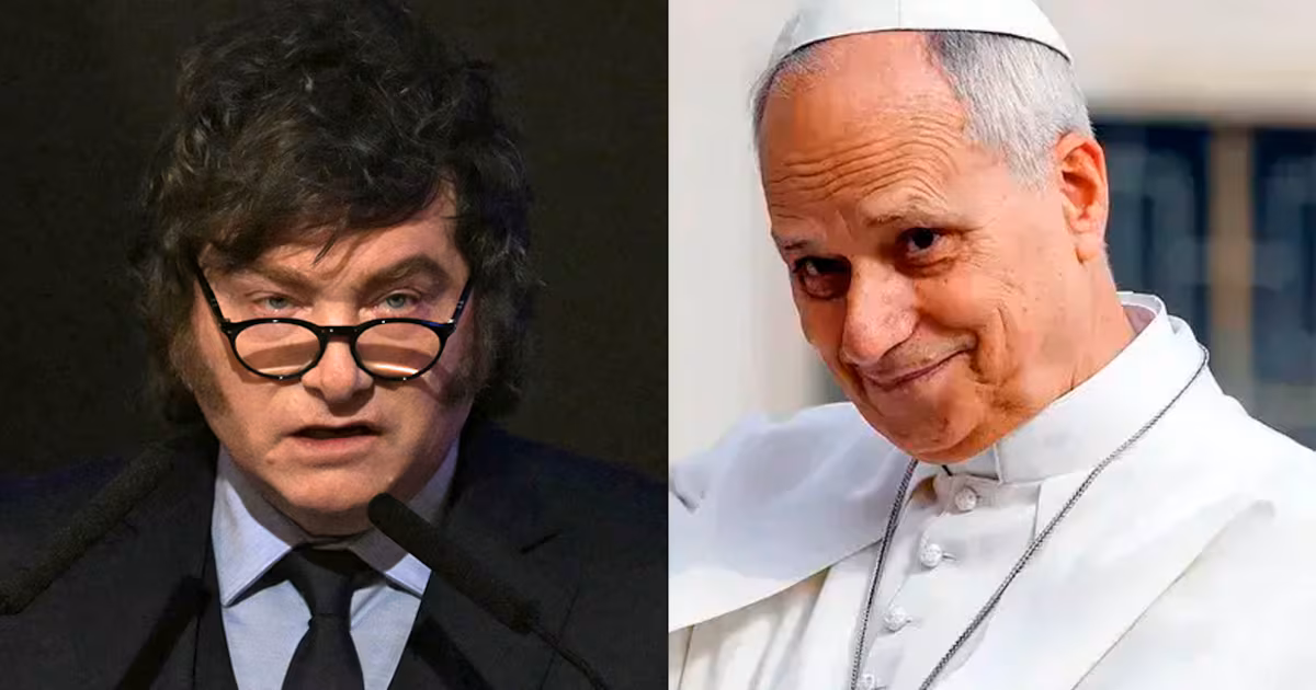 Milei evita tensiones con la Iglesia ante la operación anunciada del Papa y mantiene la planificación de la visita