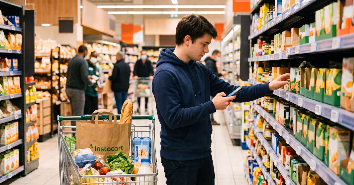 El consumo masivo cayó 0,7% en agosto y mostró retrocesos en supermercados, autoservicios y mayoristas