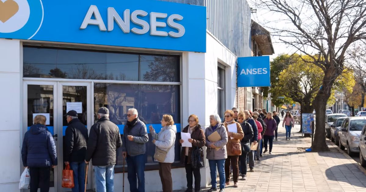 ANSES oficializó un aumento del 1,66% para Jubilaciones, Pensiones y Asignaciones; quedan fijados montos de octubre