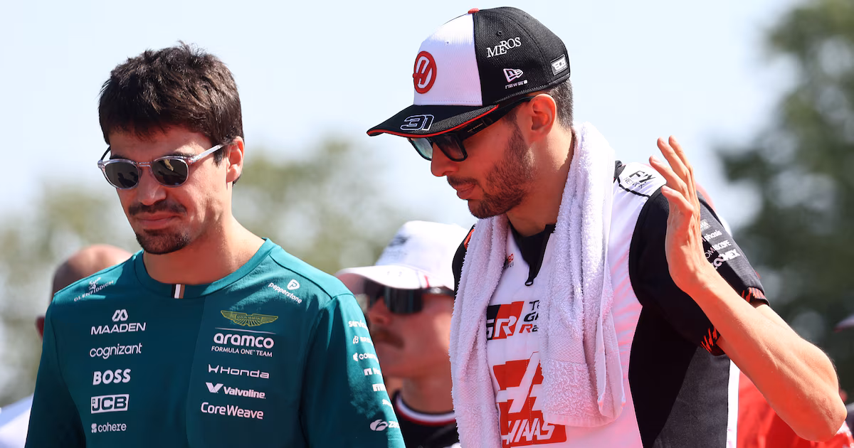 Ocon se declara libre para 2027 y crecen los rumores de reemplazo en Haas