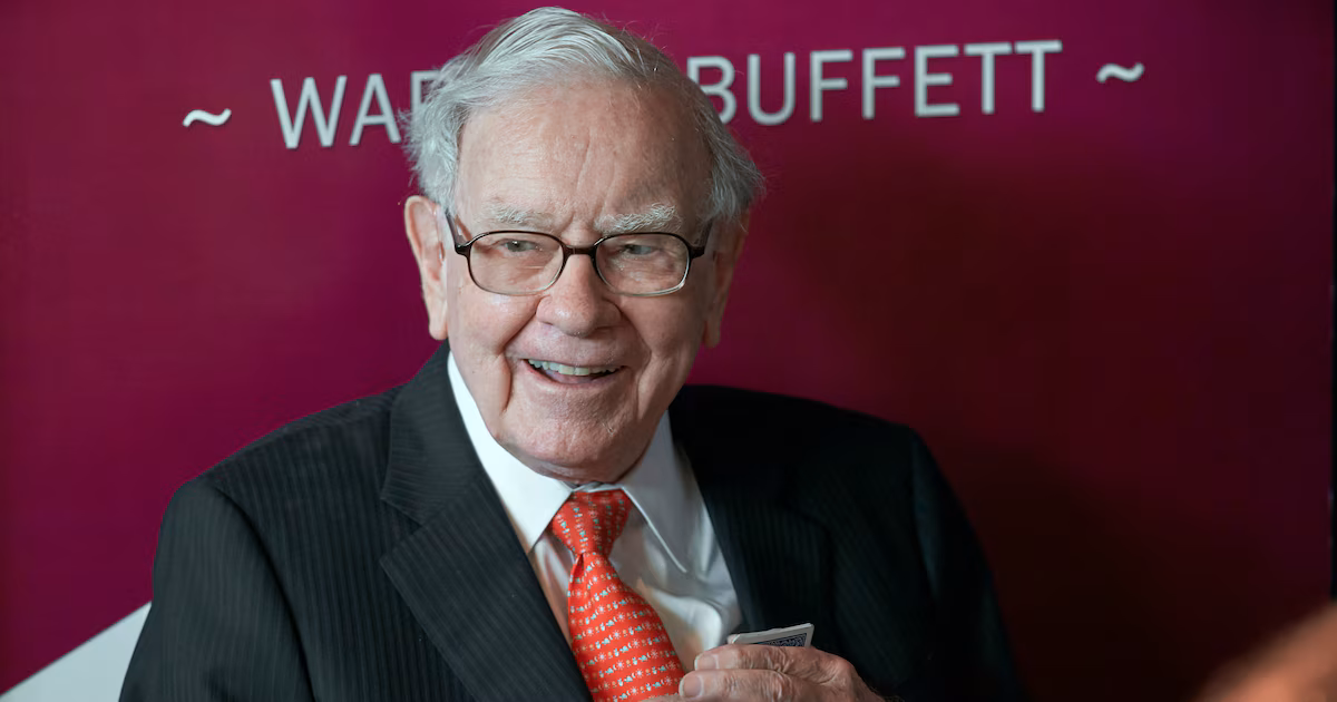 Warren Buffett: de la presidencia de Berkshire a una rutina nocturna de YouTube en Omaha