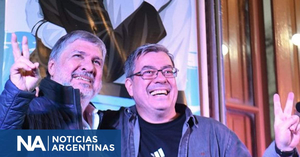 Mayans y Martínez impulsan unidad del PJ en Rosario y cuestionan a Milei