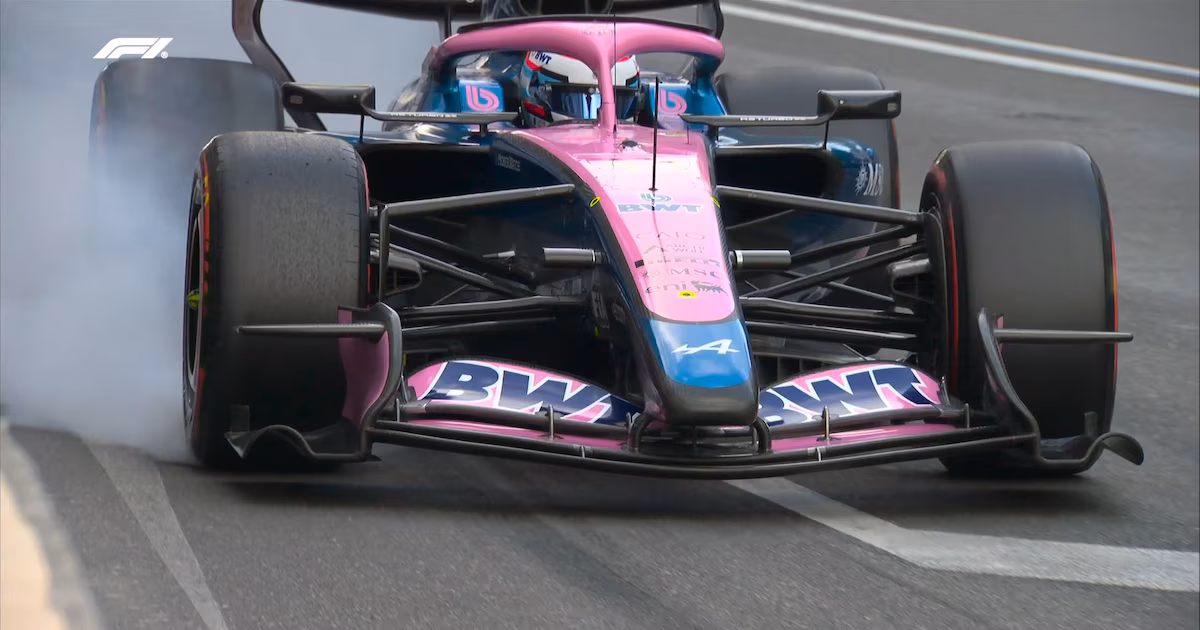 Colapinto logró avanzar a Q3 con una vuelta ajustada y advierte sobre los problemas en la qualy final de Bakú
