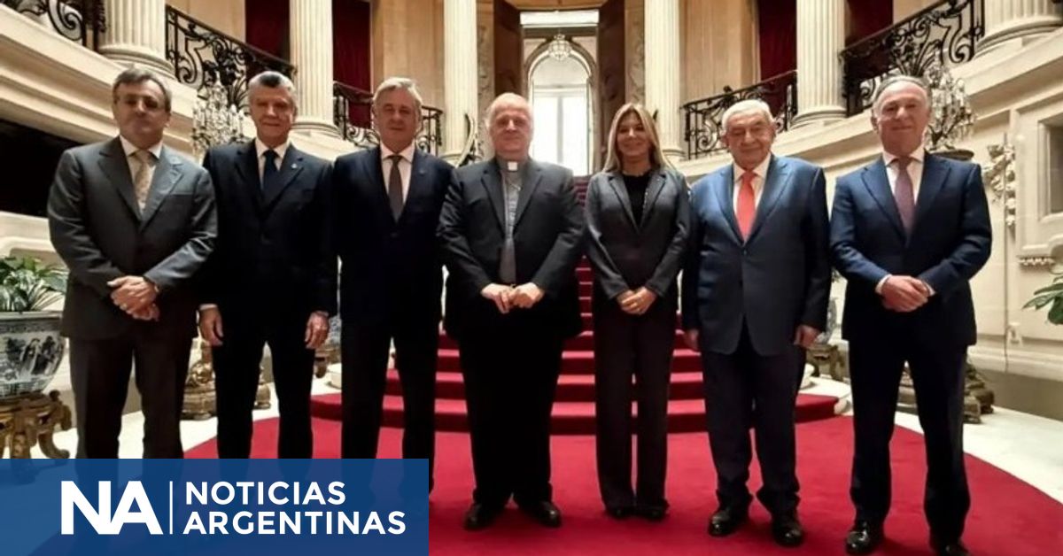 Empresarios del G-6 mantuvieron un encuentro con el Nuncio Apostólico en la Argentina