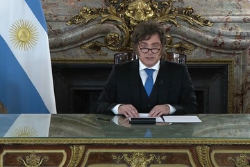 El oficialismo acelera el proyecto de Defensa de la Soberanía y Diputados lo tratará la semana próxima