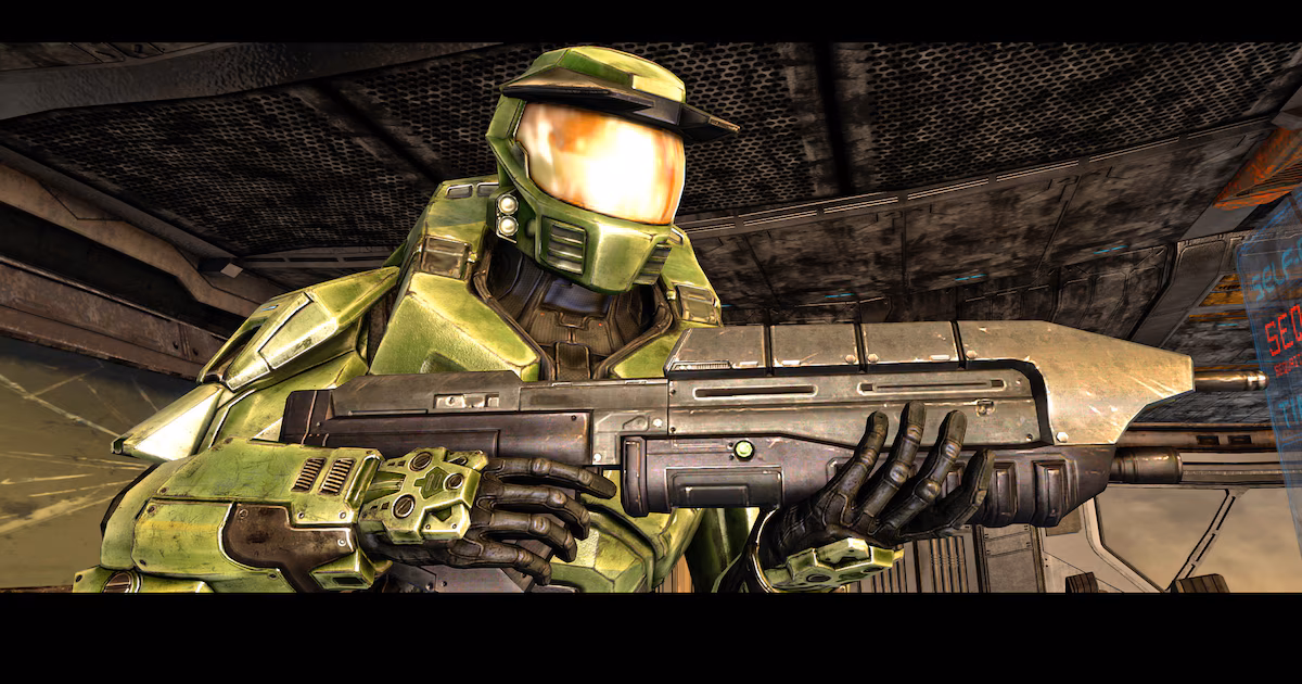Halo: Combat Evolved de la Xbox original ya se puede jugar gratis desde el navegador