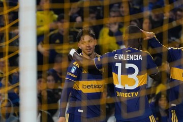 Boca se prende en la Zona A y acorta distancia con Argentinos en la Tabla Anual tras vencer a Central Córdoba
