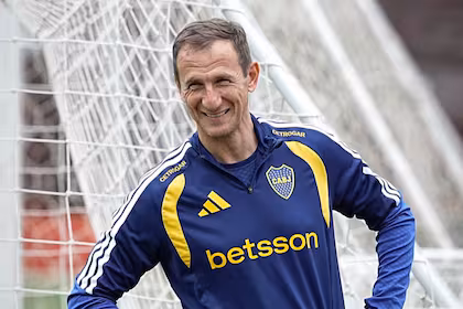 Boca, en cinco frentes: definición de la Sudamericana y esperanzas en Copa Argentina y la liga local
