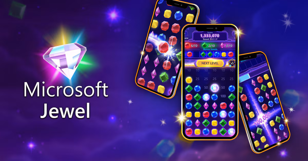 Microsoft Jewel llega a móviles y permite continuar desde PC sin perder el progreso