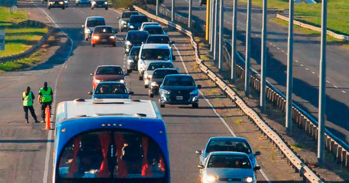 Viajar en el fin de semana largo del 12 de octubre sale 1.072.600 pesos en promedio