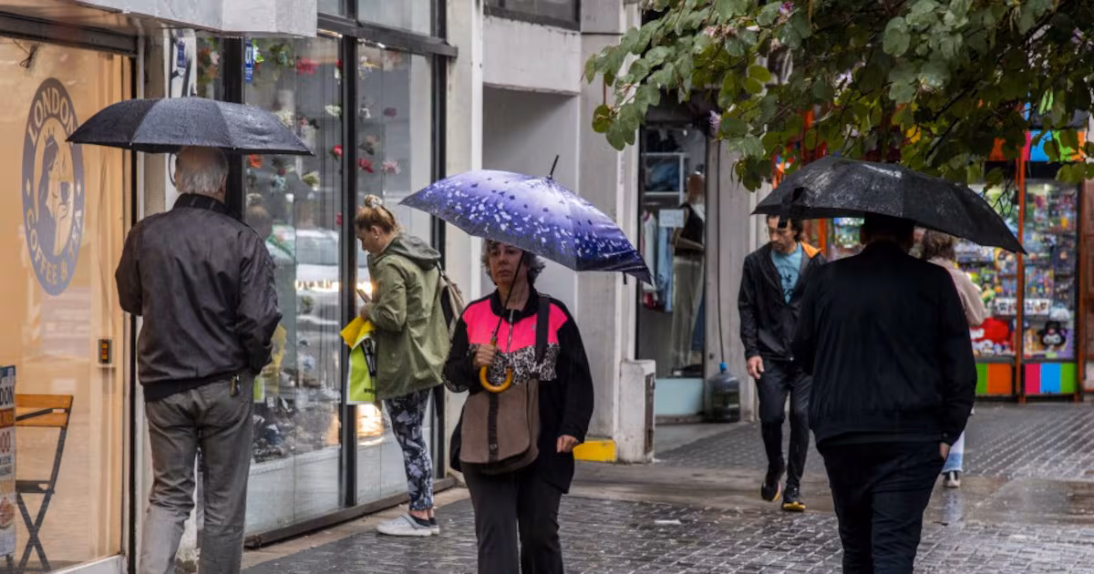 Alerta amarilla por tormentas para Rosario y el sur de Santa Fe este viernes