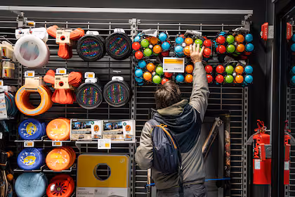 Decathlon abrirá su primera tienda porteña en Abasto Shopping el 17 de octubre dentro de un plan de inversión superior a US$100 millones