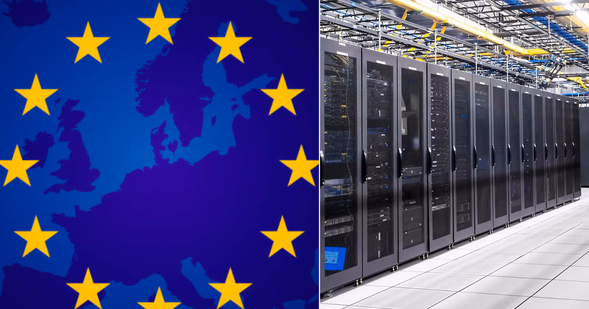 La UE avanza con etiqueta de sostenibilidad y normas mínimas para centros de datos