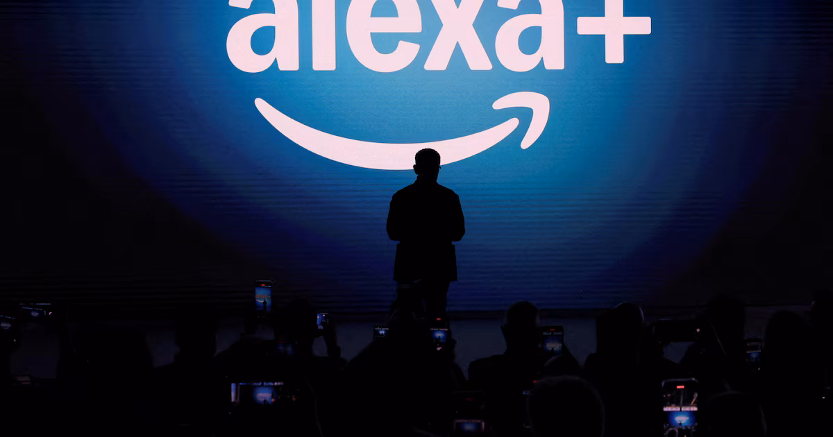 Alexa+ llega a relojes, marcos y altavoces con cámara: Amazon integra su asistente en más formatos