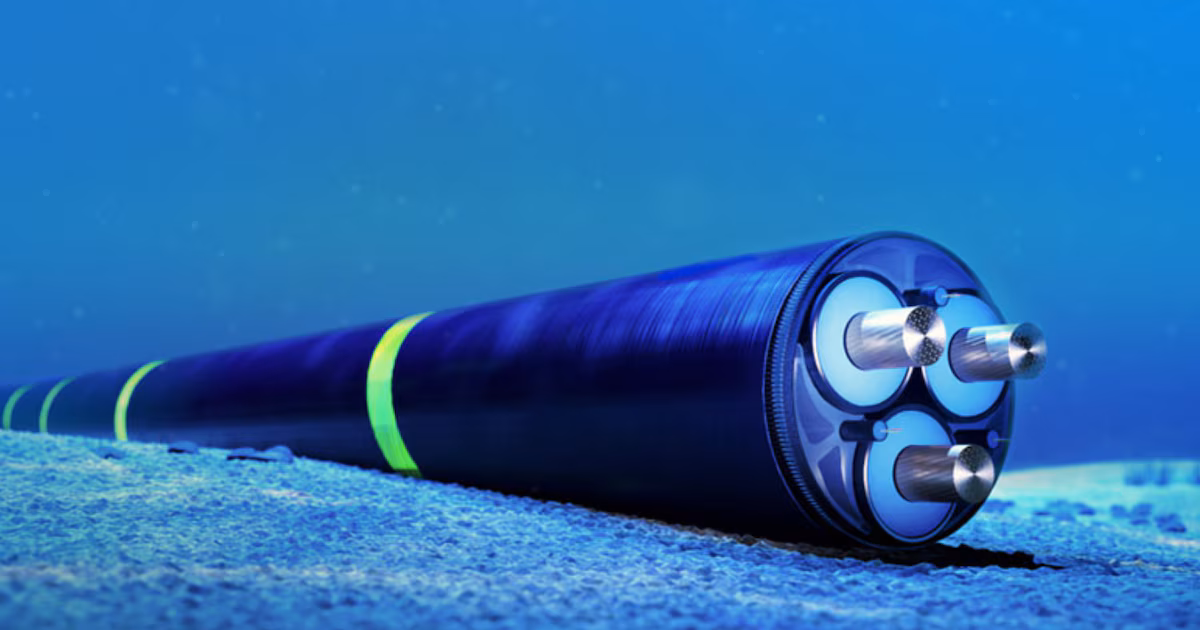 Aumentan los daños a cables submarinos de internet ante conflictos y errores humanos