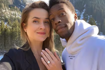 Elina Svitolina confirmó la separación de Gael Monfils y habló de cambios de vida tras la guerra en Ucrania