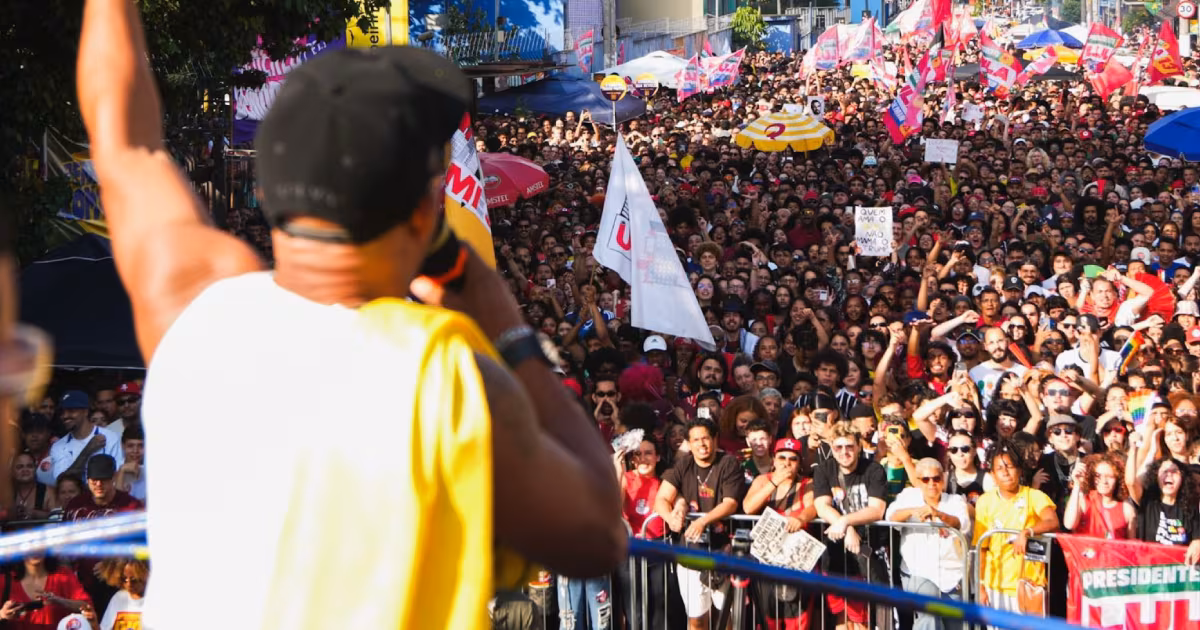 Arte y comunicación responden al balotaje en Brasil: voces del hip hop y la prensa ante el retroceso