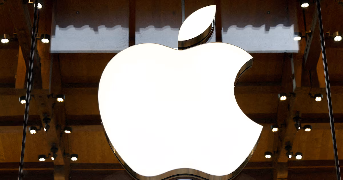Apple superó a Nvidia durante la sesión, pero Nvidia cerró con mayor valoración de mercado