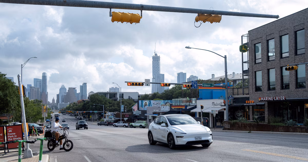 Estados Unidos avanza con regulaciones locales para robotaxis ante ausencia de norma federal