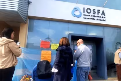 El Gobierno oficializó la disolución del IOSFA y abre la etapa de liquidación bajo Defensa