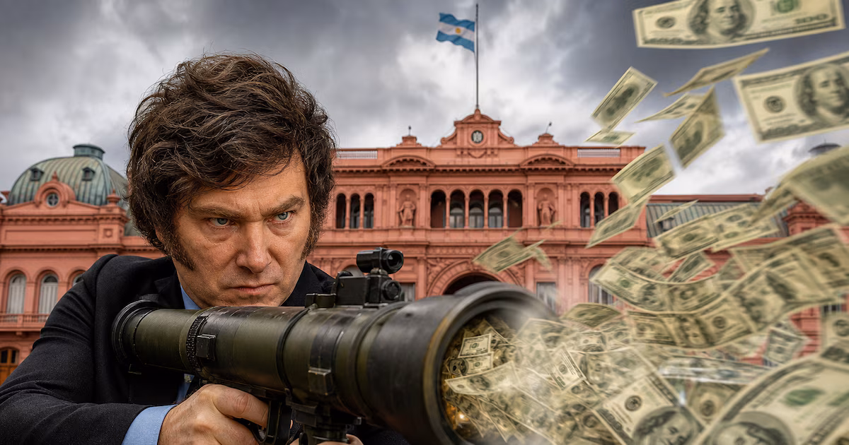 Dólar y elecciones: la “bazuca” de Milei para 2027, ¿cuánta liquidez real esconde?