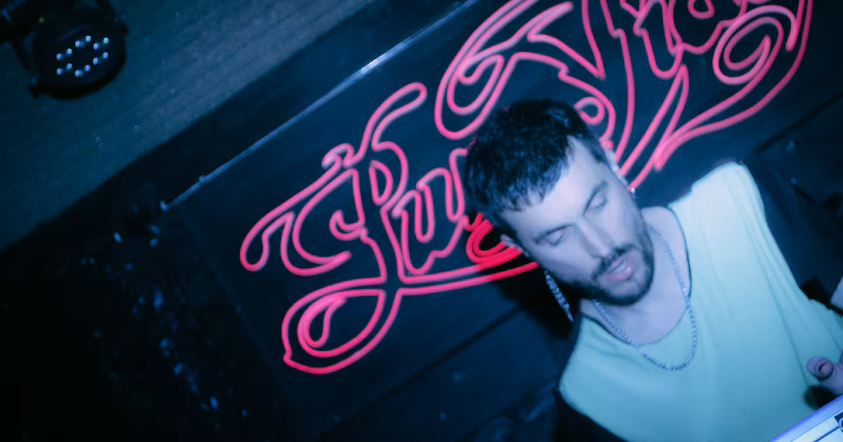 Casa experimental, el tercer disco de Rapo: una exploración háptica de la electrónica