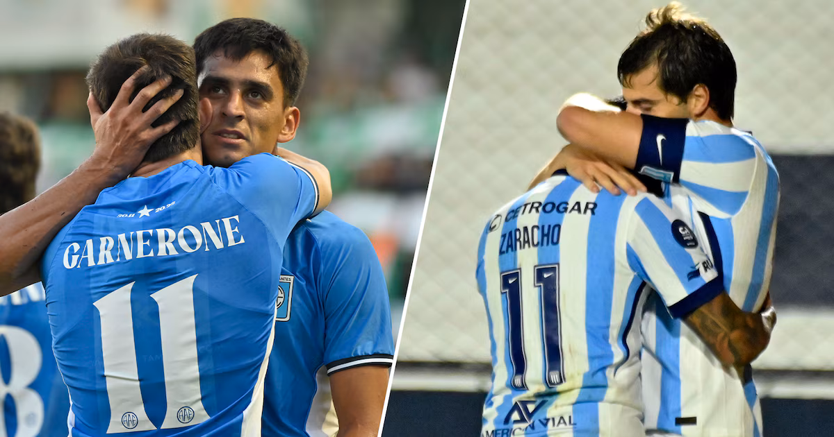 Racing vence a Estudiantes de Río Cuarto en Córdoba tras la caída ante Boca; Huracán derrota a Aldosivi y lidera la Zona B