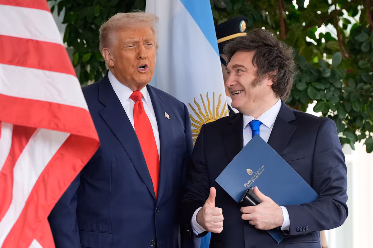 Argentina busca en Nueva York un megapaquete de financiamiento de US$7.000 millones para 2027, con YPF como caso piloto