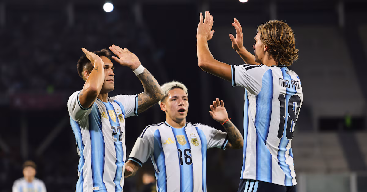 Argentina confirmó dos amistosos en noviembre: ante Uruguay y Costa Rica