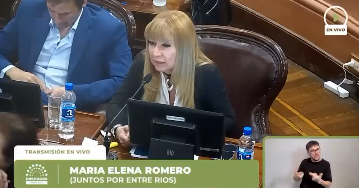 Diputado de Entre Ríos niega consumo de sustancias y afirma que operaron con IA para difamarlo