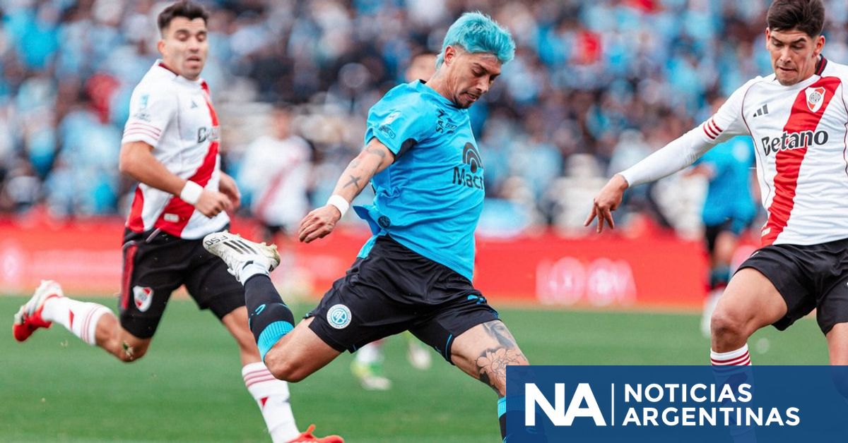 Clausura: River visita a Belgrano en Córdoba en duelo clave por los playoffs