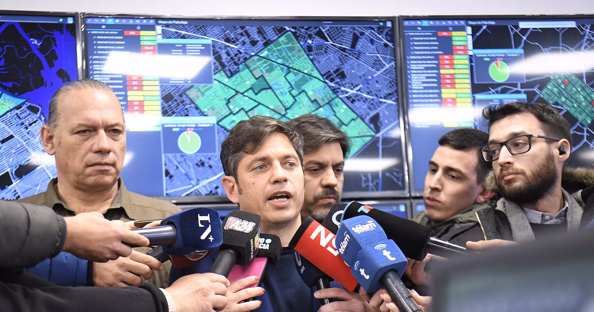 El peronismo encara el año electoral con propuestas dispersas y tensiones internas