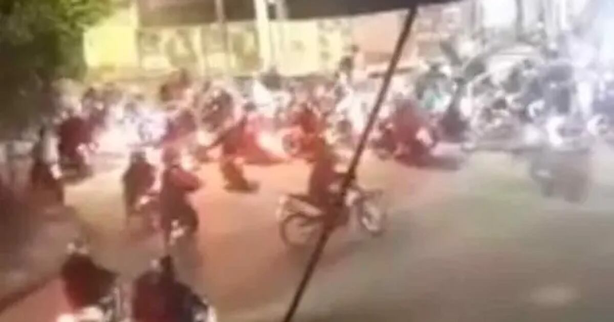Nuevas caravanas de motos en Córdoba encienden la alerta y llevan a reforzar operativos