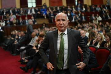 Lorenzetti defiende fallo sobre la Ley de Tierras y cuestiona la presión de redes