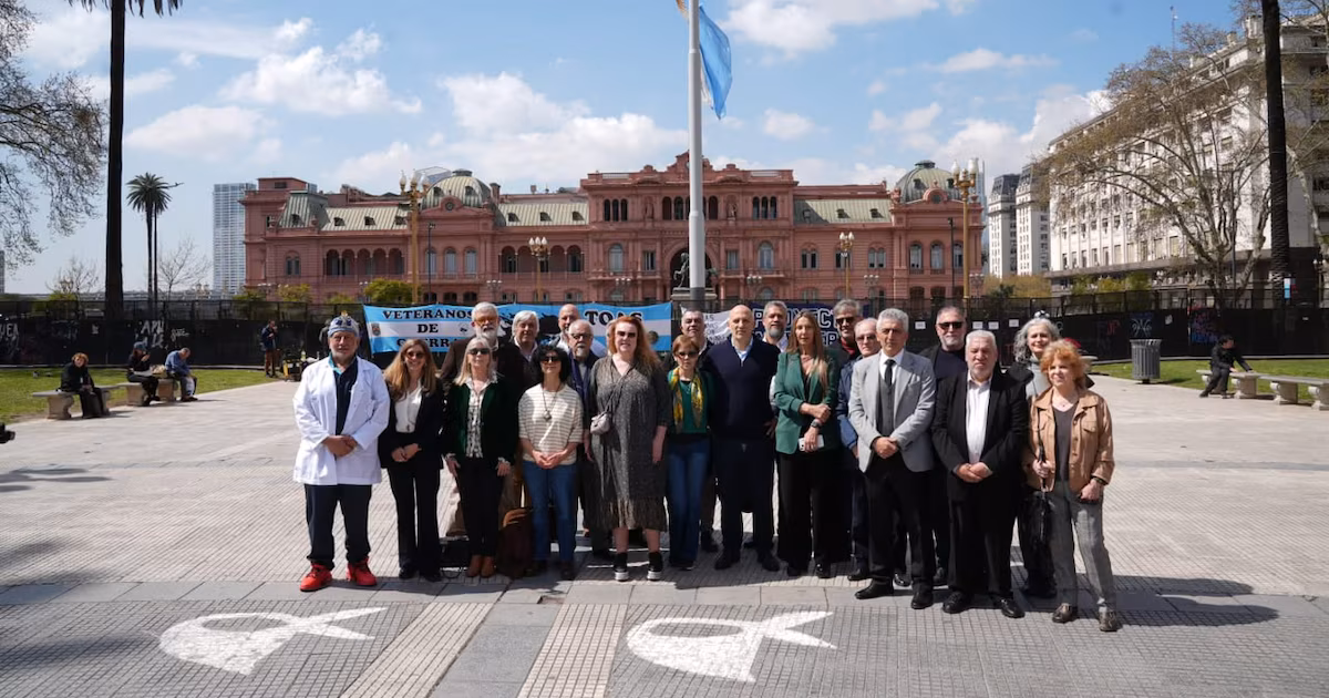 Docentes y nodocentes de la UBA anuncian una nueva Marcha Federal Universitaria tras fracasos en paritarias