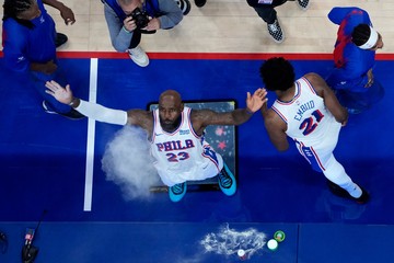 Knicks defensores del título, LeBron a Filadelfia y la revancha de Wembanyama marcan la NBA que se viene