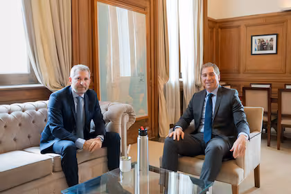 Gobernadores exigen certezas de fondos para 2027 en la negociación con la Casa Rosada y la escena electoral